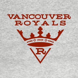 Default - Vancouver Royals Soccer T-Shirt